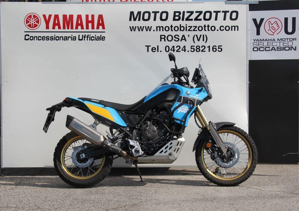 Yamaha Ténéré 700 Rally Edition (2021)