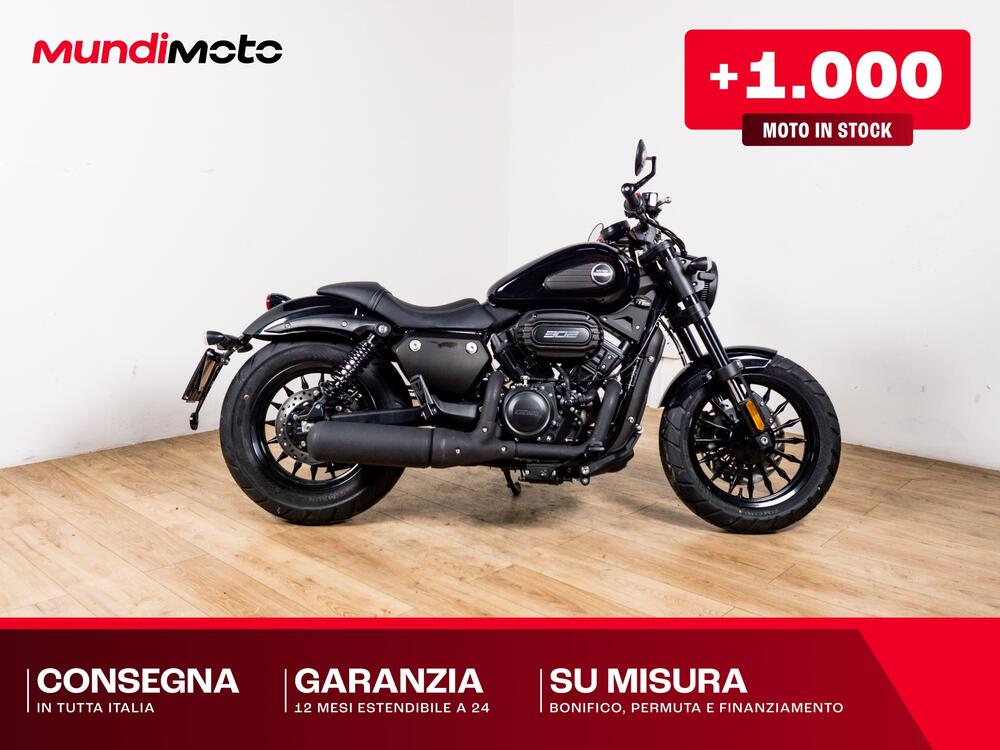 Keeway Motor V302 C (2022 - 25)