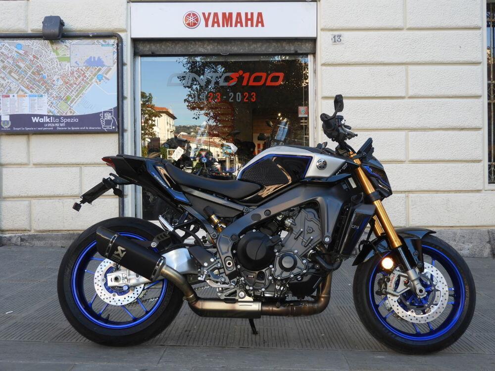 Yamaha MT-09 SP (2024 - 25)