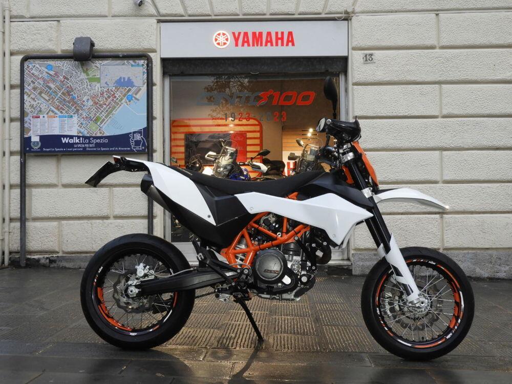 KTM 690 SMC (2008- 11)