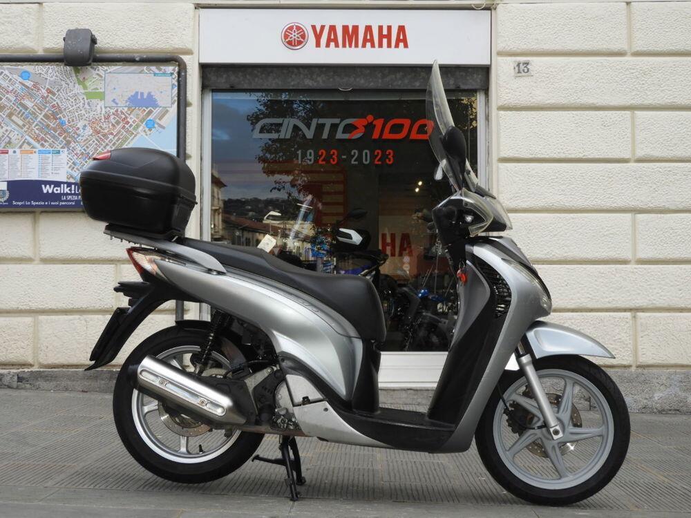 Honda SH 150 i (2009 - 12)