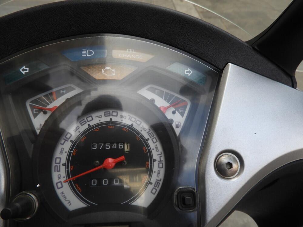 Honda SH 150 i (2009 - 12) (5)
