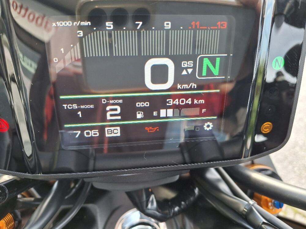 Yamaha MT-09 SP (2021 - 23) (7)