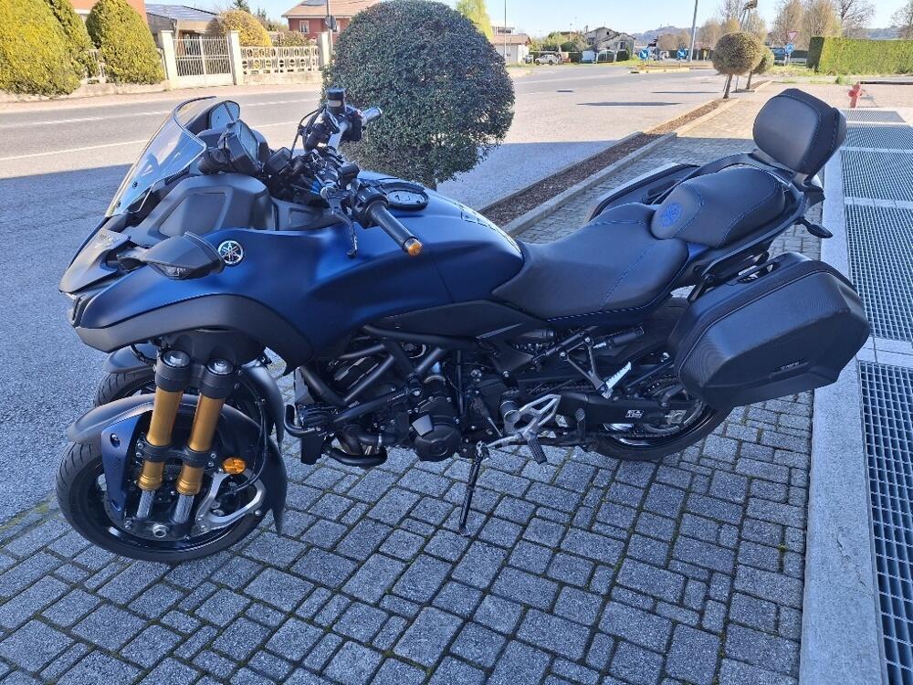 Yamaha Niken 850 GT (2019 - 20) (9)