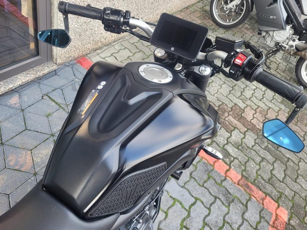 Yamaha MT-07 (2021 - 24) (8)