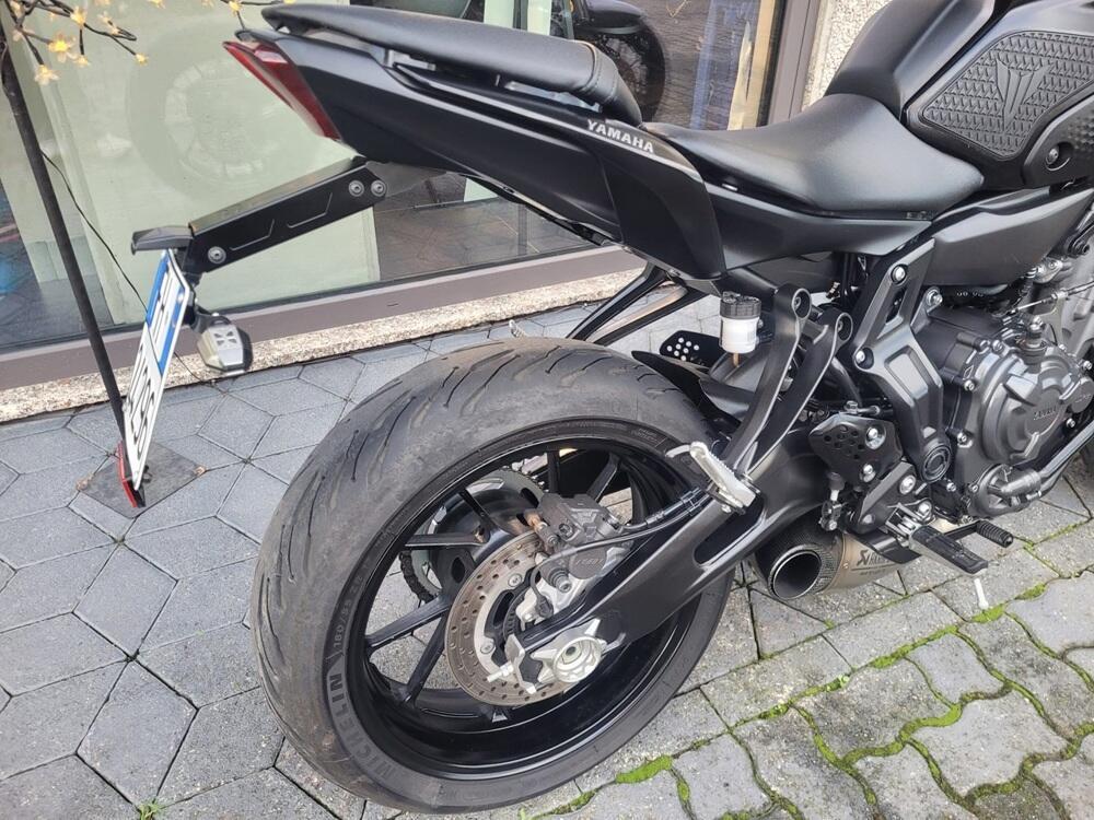 Yamaha MT-07 (2021 - 24) (9)