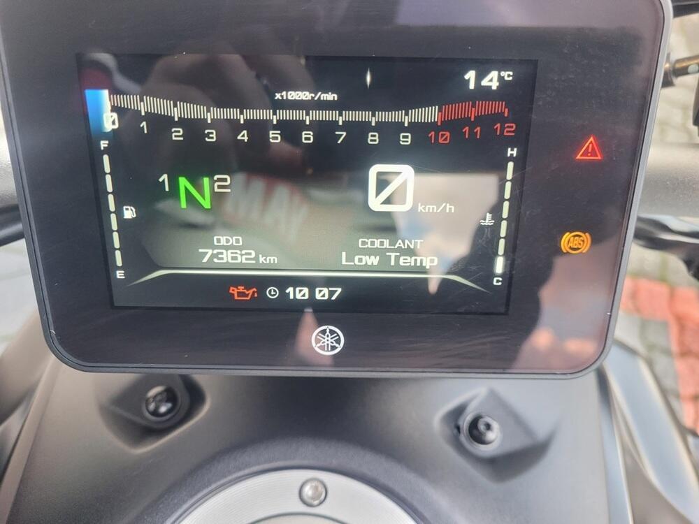 Yamaha MT-07 (2021 - 24) (4)