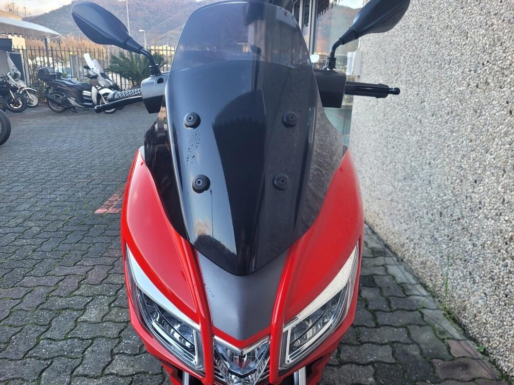 Aprilia SXR 50 (2021 - 25) (9)