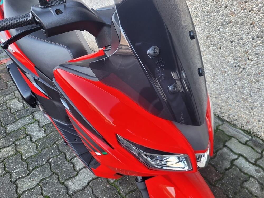 Aprilia SXR 50 (2021 - 25) (5)