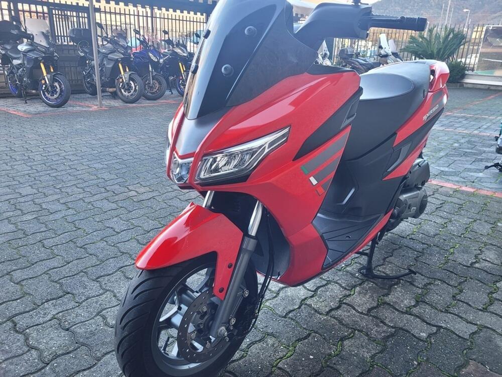 Aprilia SXR 50 (2021 - 25) (3)