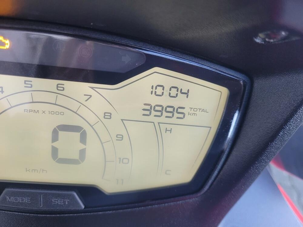 Aprilia SXR 50 (2021 - 25) (7)