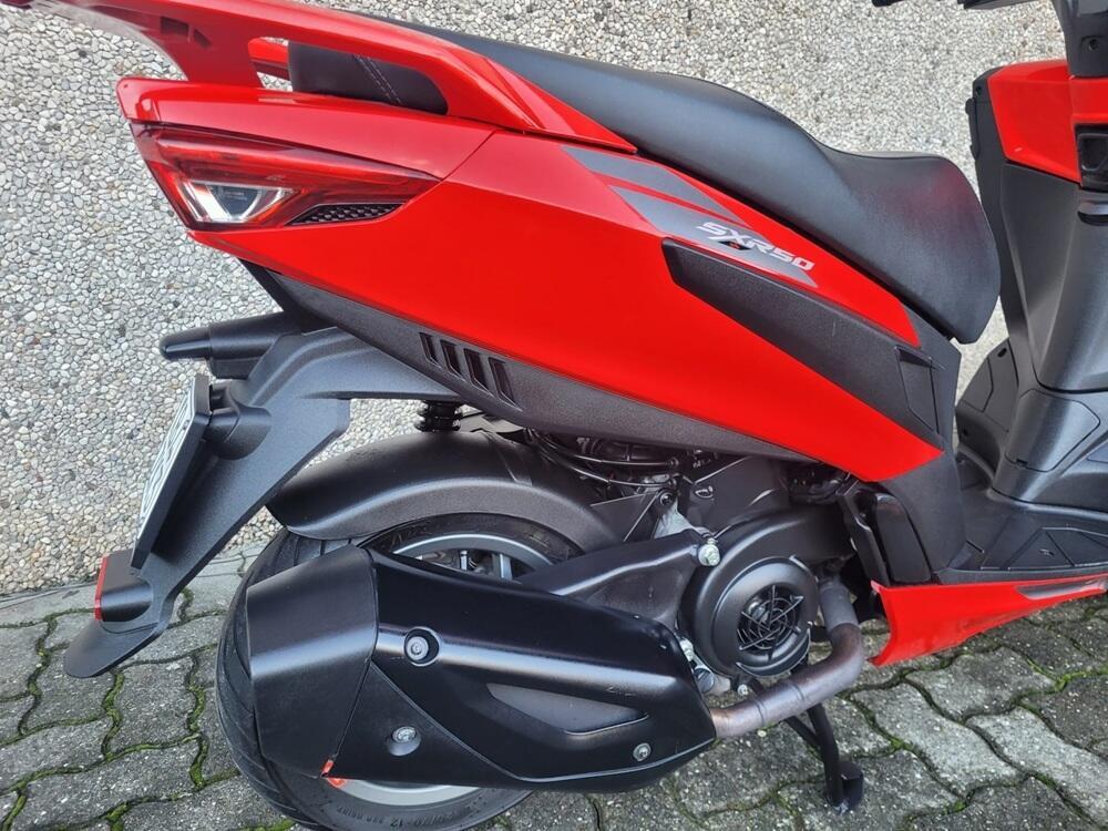 Aprilia SXR 50 (2021 - 25) (2)