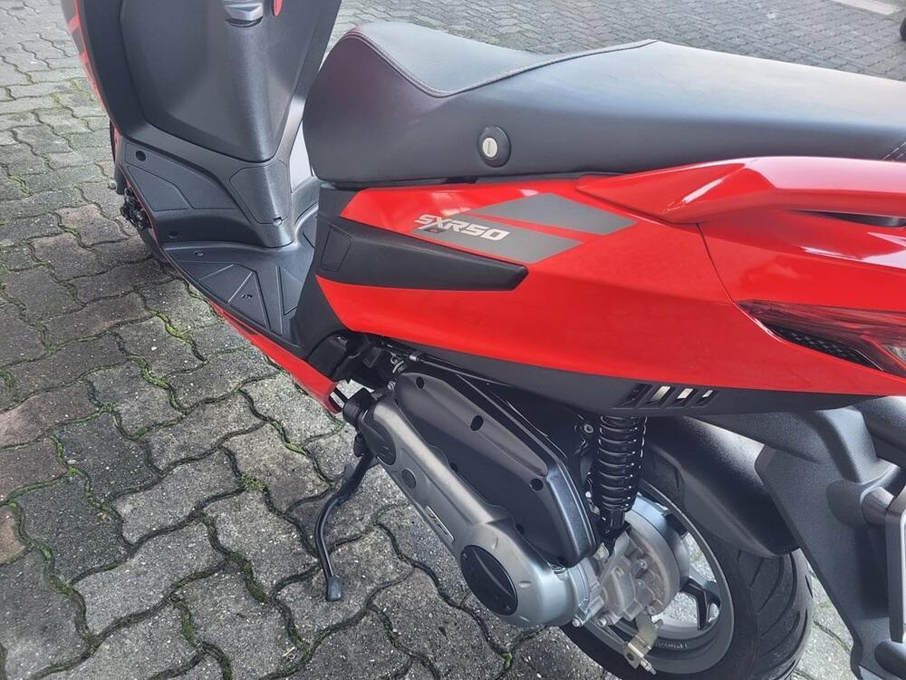Aprilia SXR 50 (2021 - 25) (6)