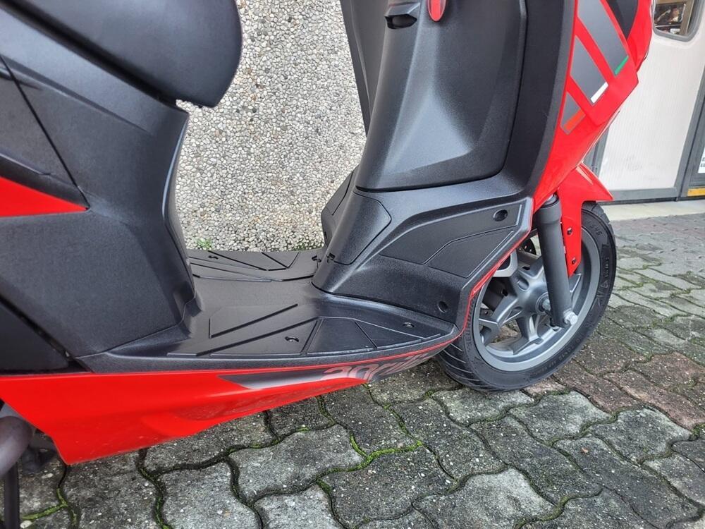 Aprilia SXR 50 (2021 - 25) (8)