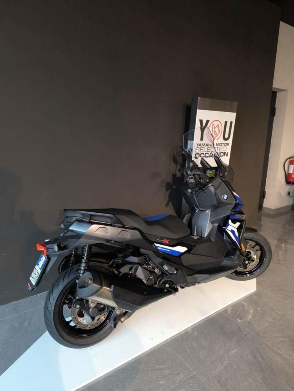 Bmw C 400 X (2021 - 24) (2)