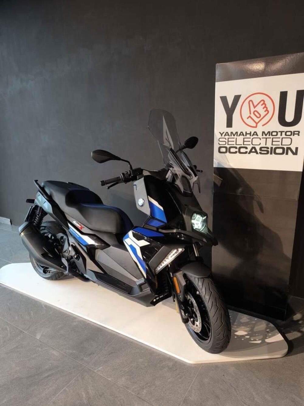 Bmw C 400 X (2021 - 24) (3)