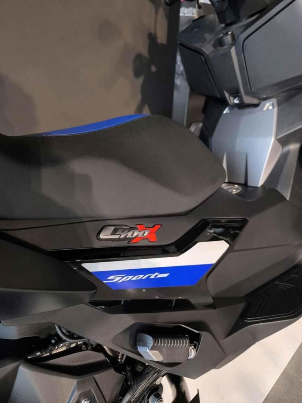 Bmw C 400 X (2021 - 24) (7)