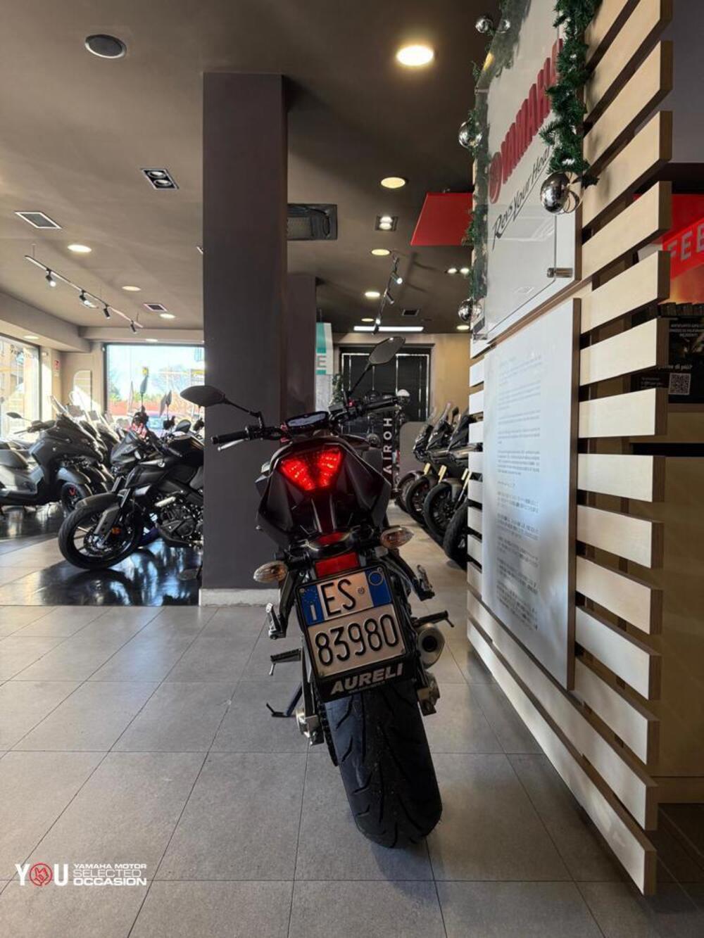 Yamaha MT-07 (2018 - 20) (8)