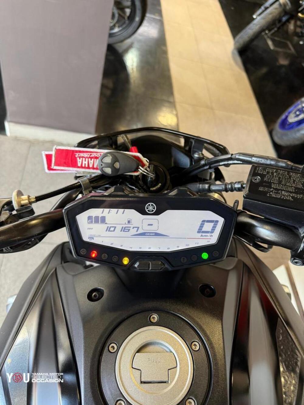 Yamaha MT-07 (2018 - 20) (9)