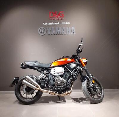 Yamaha XSR 700 ABS (2016 - 20) usata