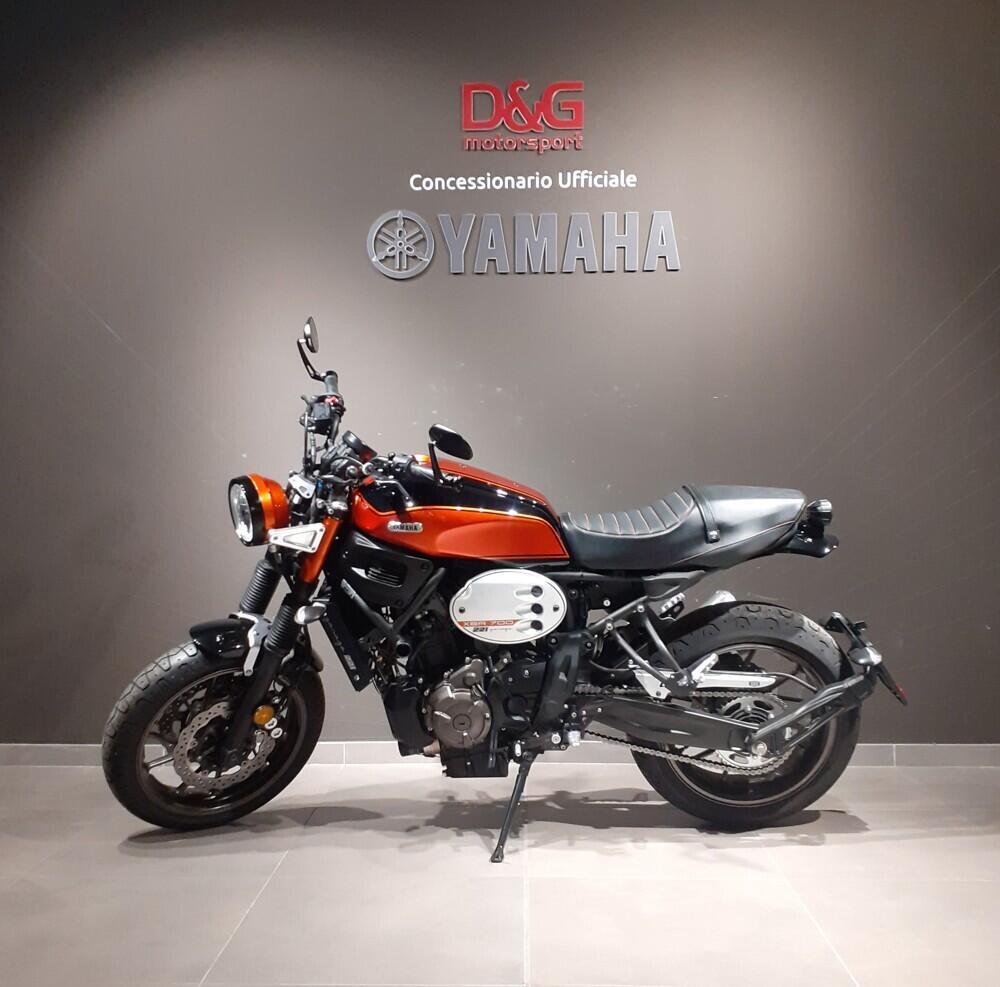 Yamaha XSR 700 ABS (2016 - 20) (5)