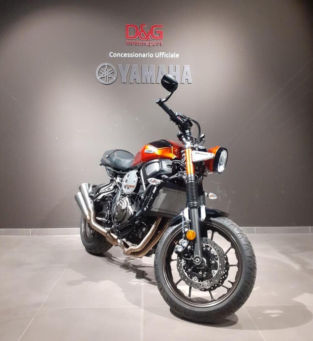 Yamaha XSR 700 ABS (2016 - 20) (3)