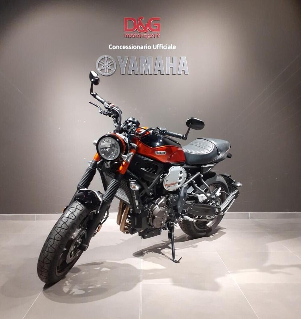 Yamaha XSR 700 ABS (2016 - 20) (4)