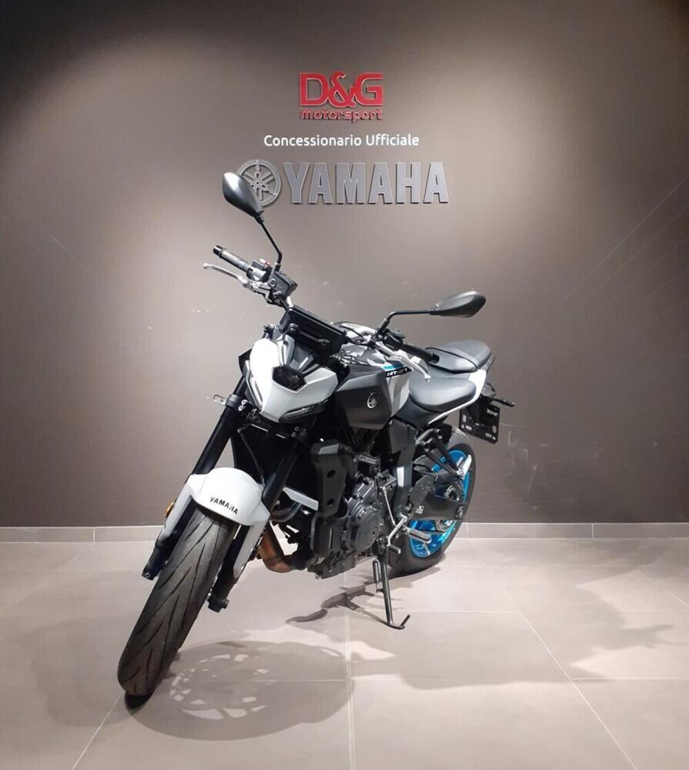 Yamaha MT-07 (2025) (2)