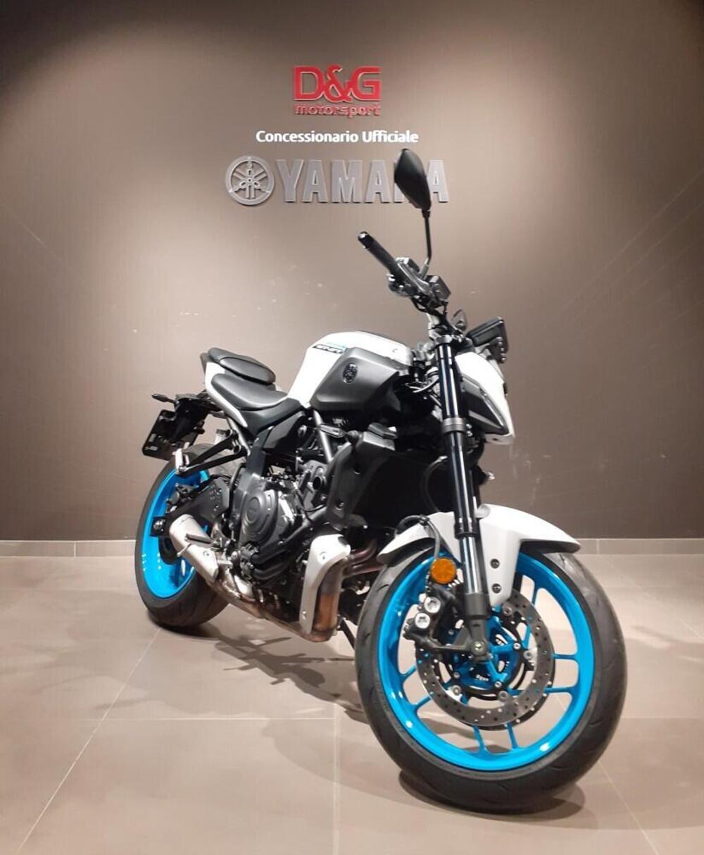 Yamaha MT-07 (2025) (3)