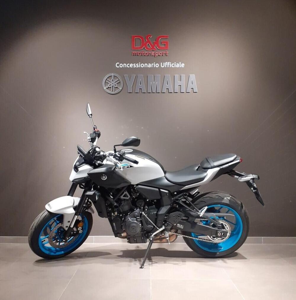 Yamaha MT-07 (2025) (5)