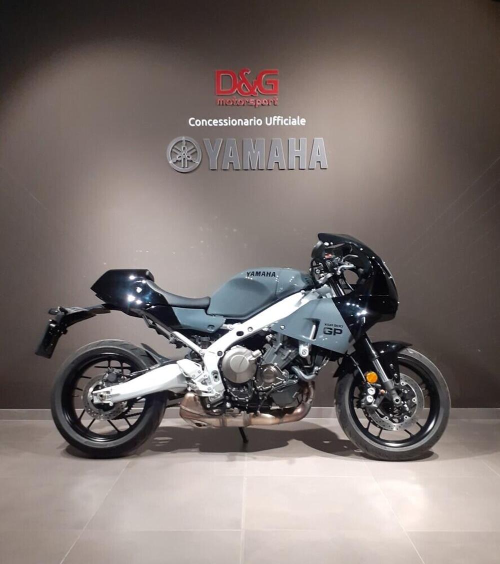 Yamaha XSR 900 (2022 - 25)