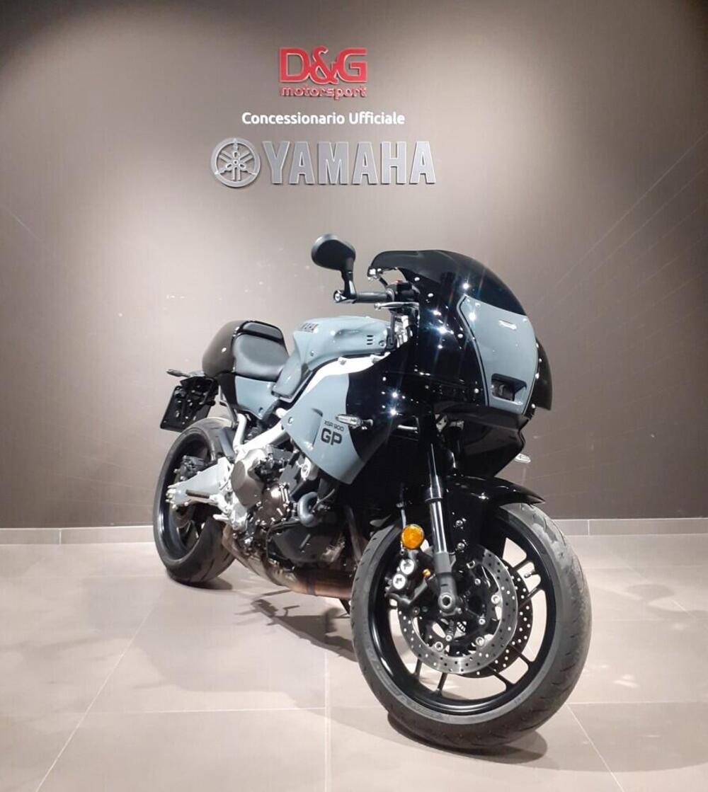 Yamaha XSR 900 (2022 - 25) (3)