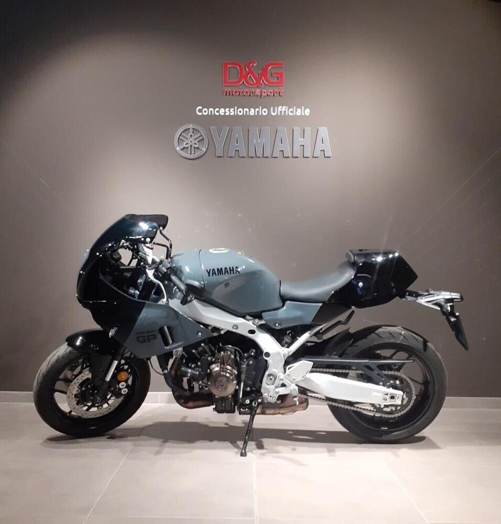 Yamaha XSR 900 (2022 - 25) (5)