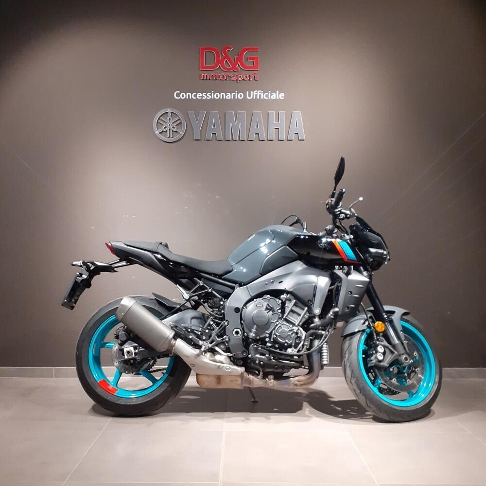 Yamaha MT-10 (2022 - 25) (2)