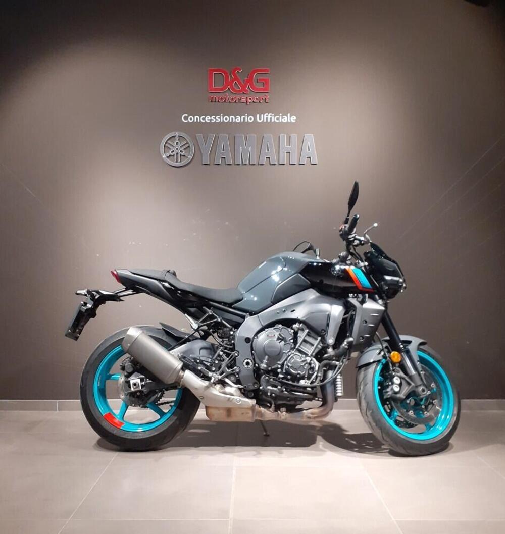 Yamaha MT-10 (2022 - 25)