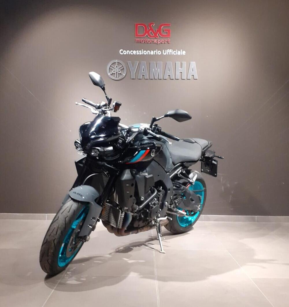 Yamaha MT-10 (2022 - 25) (5)