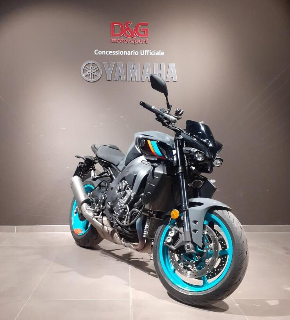 Yamaha MT-10 (2022 - 25) (3)