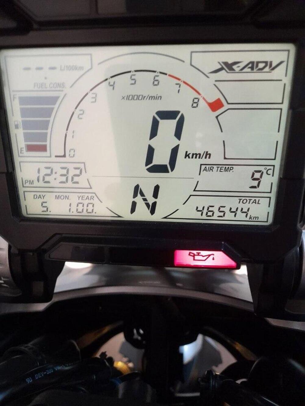 Honda X-ADV 750 (2017) (5)