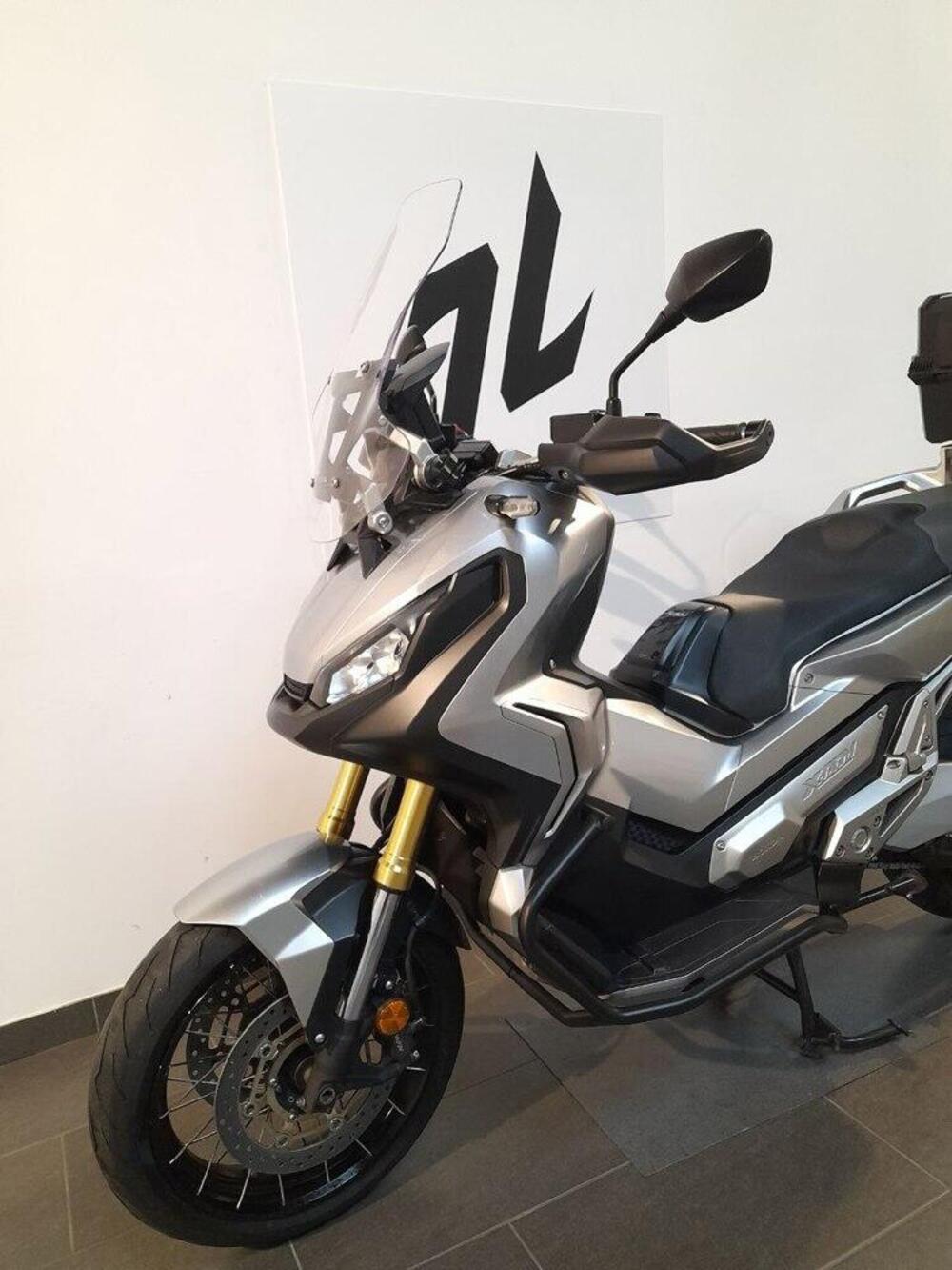 Honda X-ADV 750 (2017) (7)