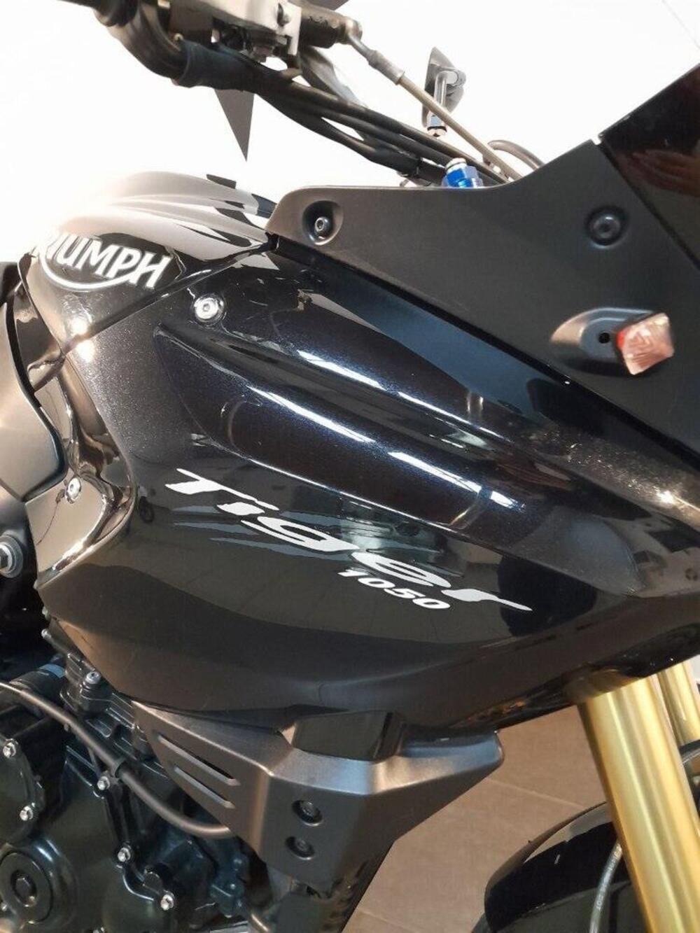 Triumph Tiger 1050 (2006 - 12) (7)