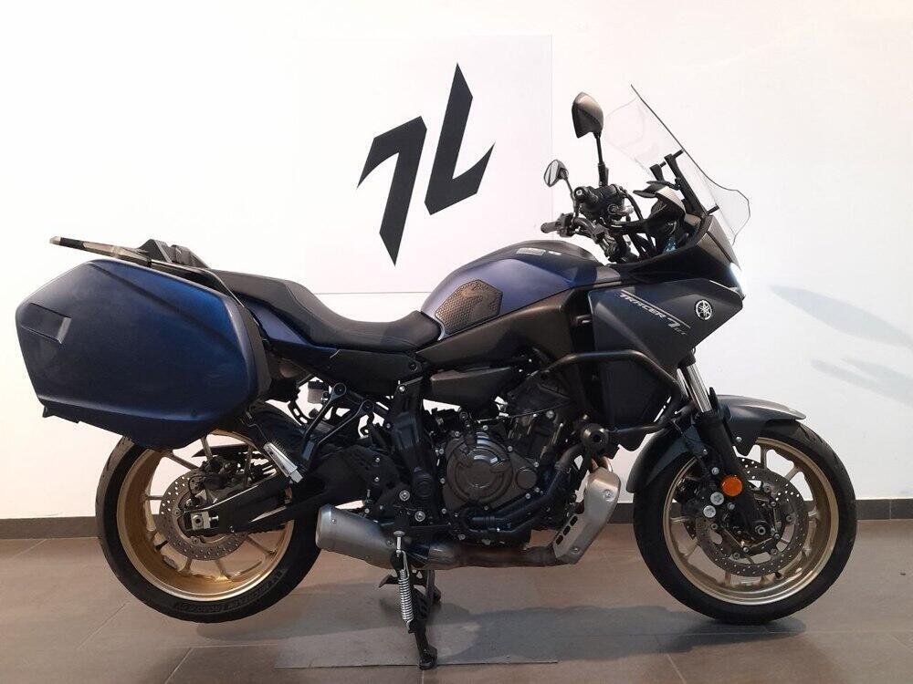Yamaha Tracer 7 GT (2021 - 24) (4)