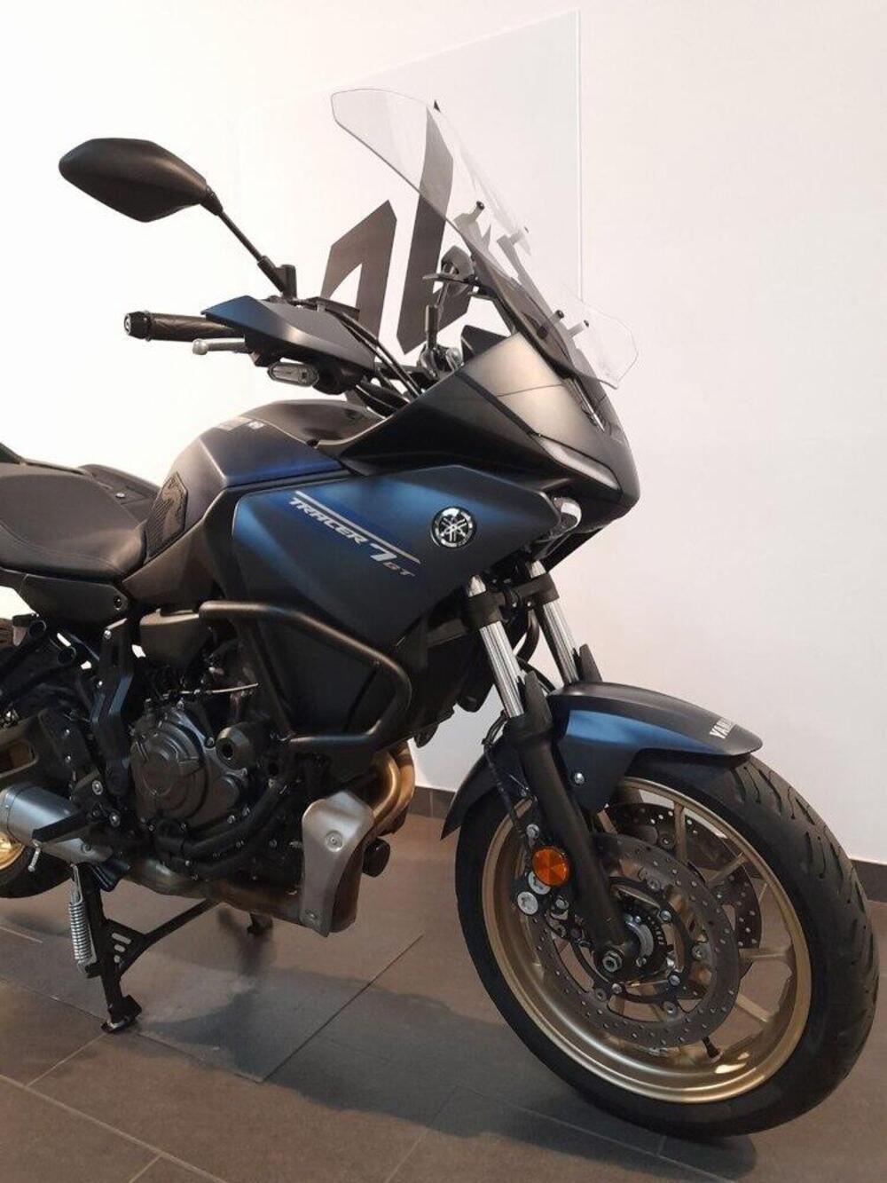 Yamaha Tracer 7 GT (2021 - 24) (6)