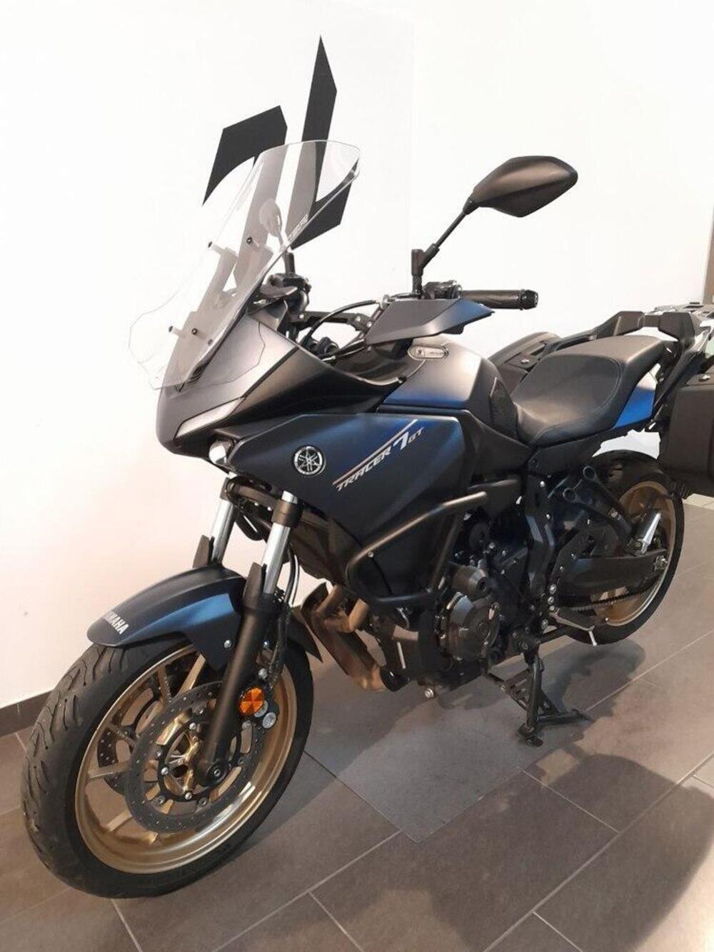 Yamaha Tracer 7 GT (2021 - 24) (8)