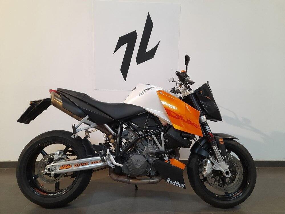KTM 990 Super Duke (2007 - 11) (3)
