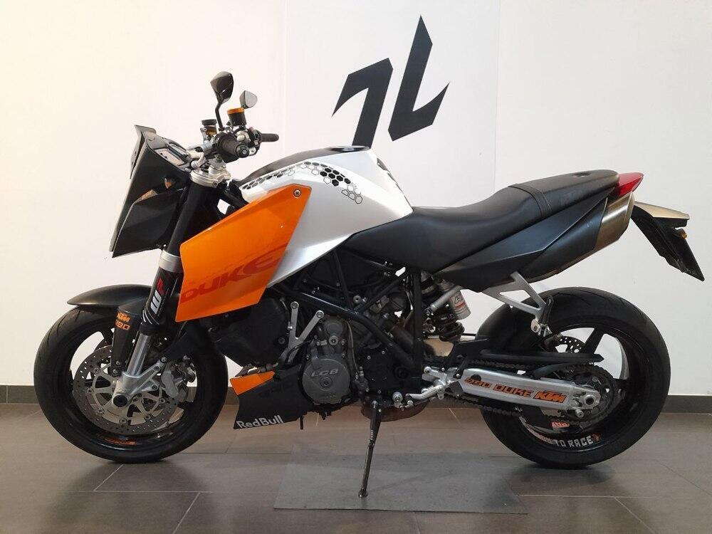 KTM 990 Super Duke (2007 - 11)