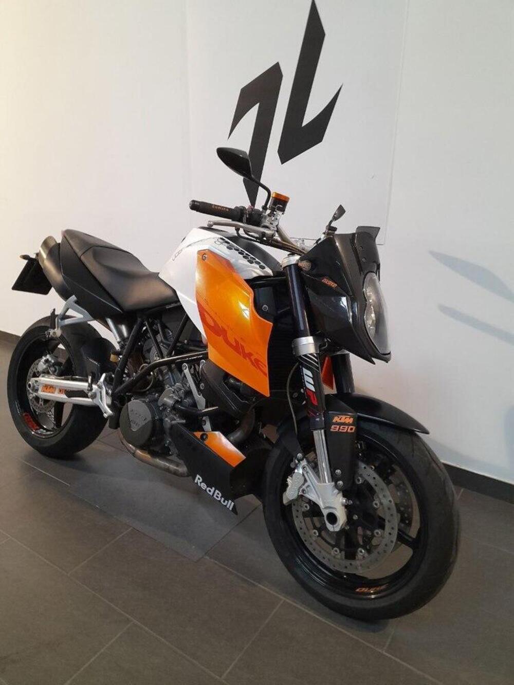 KTM 990 Super Duke (2007 - 11) (2)