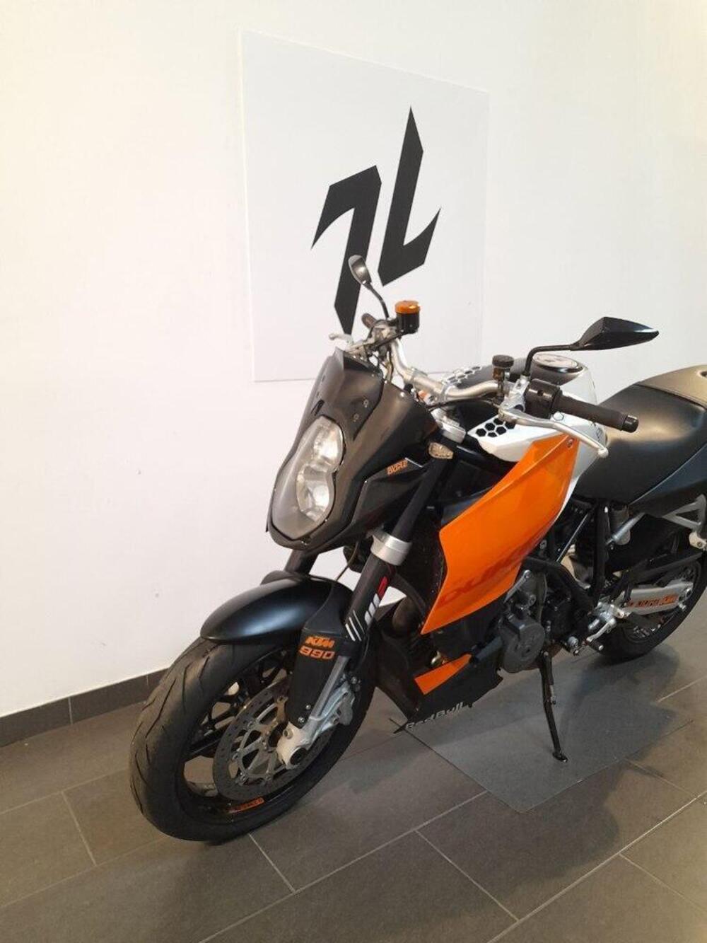 KTM 990 Super Duke (2007 - 11) (6)