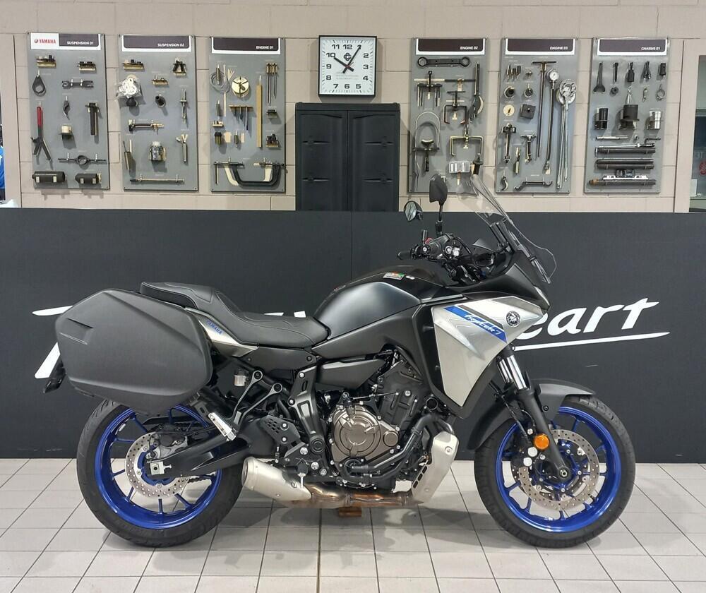 Yamaha Tracer 7 GT (2021 - 24)
