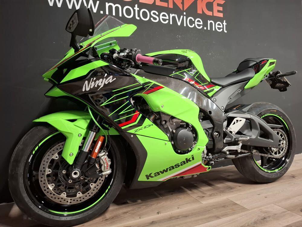 Kawasaki Ninja 1000 ZX-10R (2021 - 25) (2)