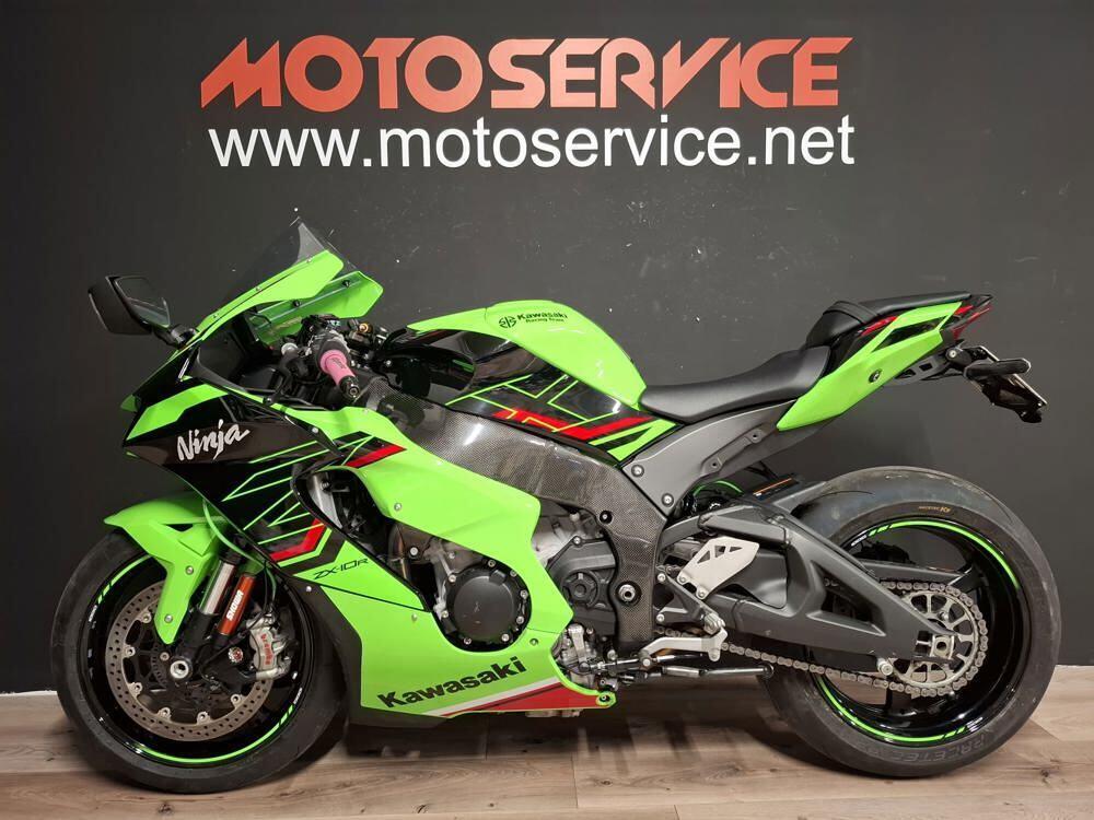 Kawasaki Ninja 1000 ZX-10R (2021 - 25)